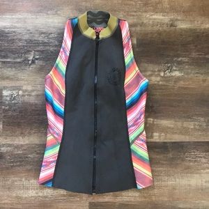 Women’s Billabong Surf Capsule 1mm Vest size 8